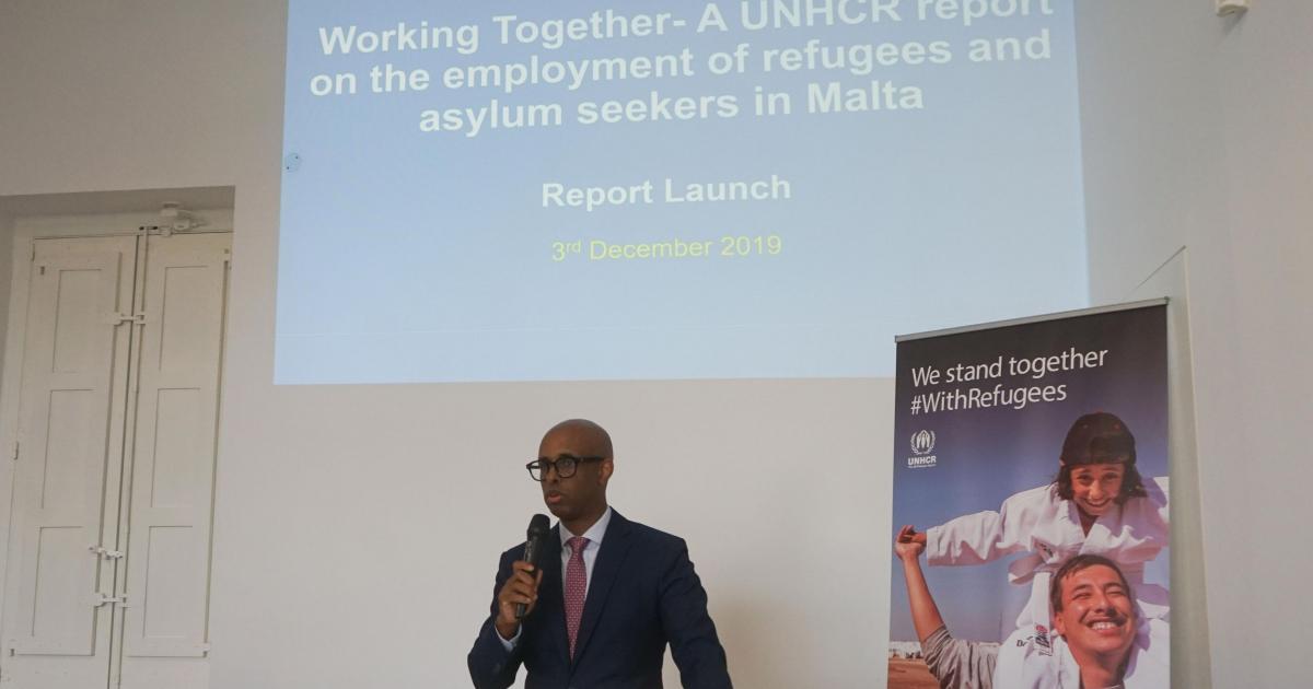 Employers Struggle With Paperwork For Employing Refugees In Malta Un