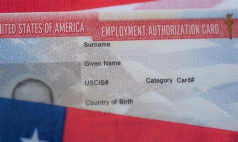 Employment Authorization Archives Immigration Impact