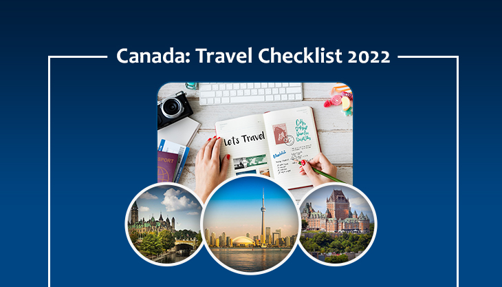 En 10 Point Travel Checklist Canada Travel Guide Fr Pr Paration Des Documents De Voyage