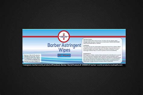 Entry 45 By Kibrul98 For Label Design 12 5 X 4 5 Freelancer