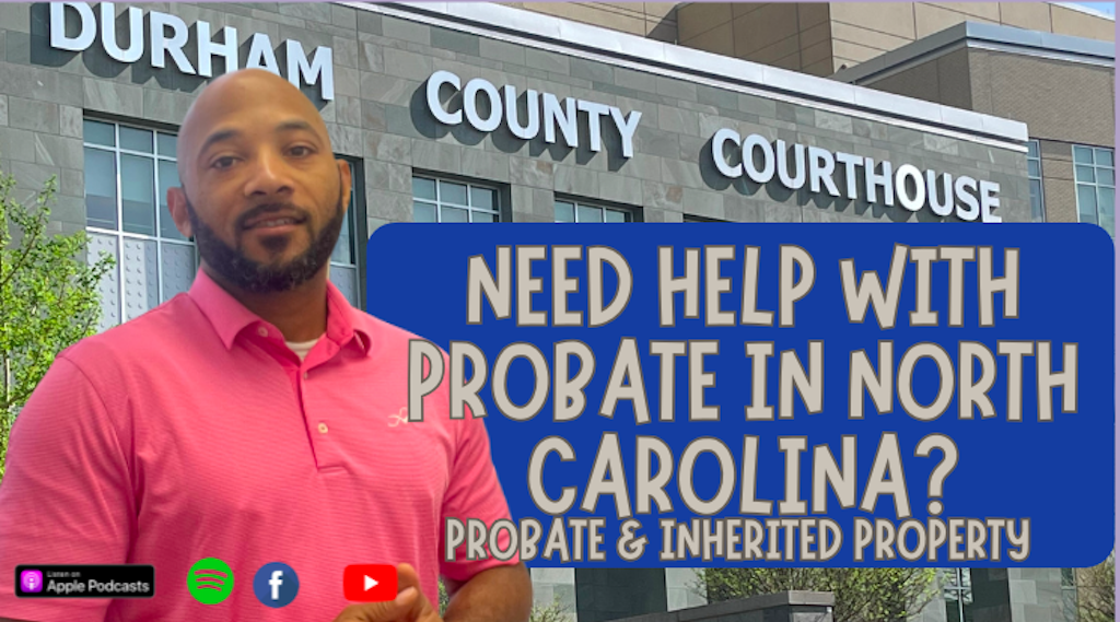 Ep 66 8 Ways A Probate Specialist Can Help You Durham Nc Life In Transition Experts Youtube