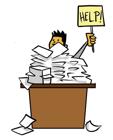 Eroding The Mountain Of Paperwork The Lease Guy