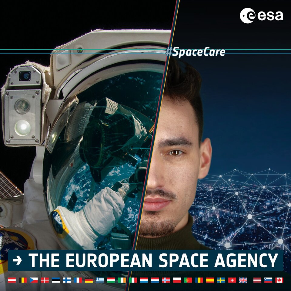 Esa Become An Esa Astronaut Five Tips And Four Weeks To Apply