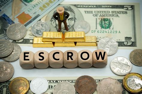 Escrow Meaning What Is Escrow In A Mortgage Griffin Funding