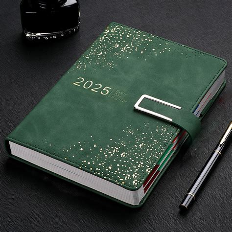 Essential 2025 Business Diary A5 Day To A Page With Appointments