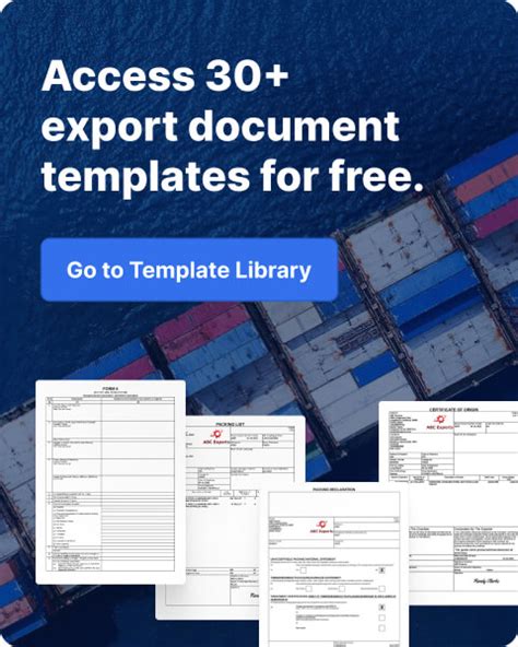 Essential Documents For Global Trade Shipments Extensive Guide