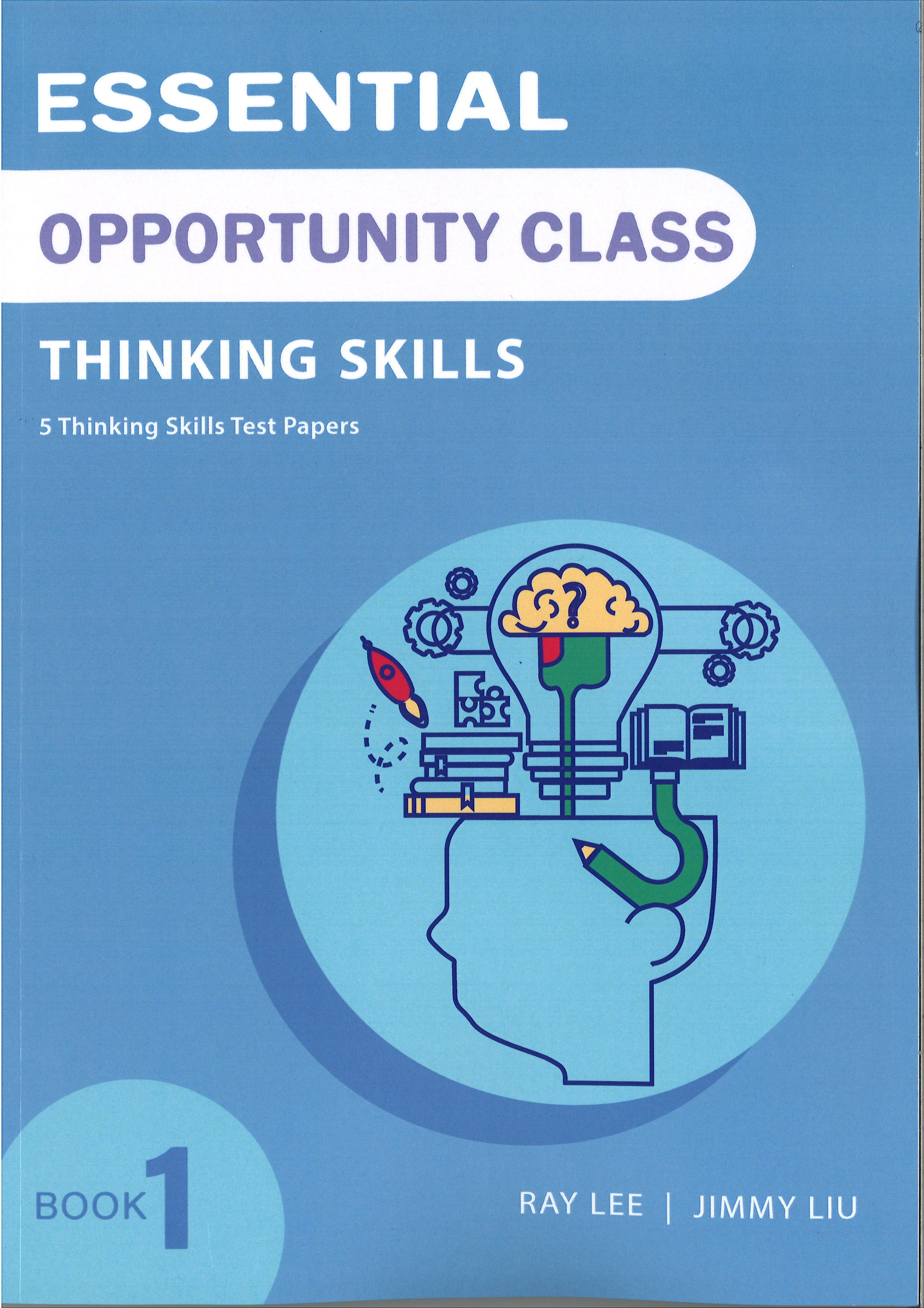 Essential Thinking Skills For Oc Book 1 North Shore Shop