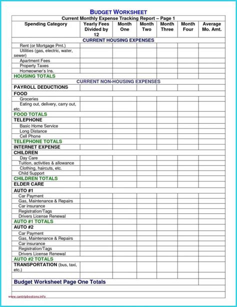 Estate Accounting Spreadsheet Spreadsheet Downloa Estate Accounting Spreadsheet Real Estate