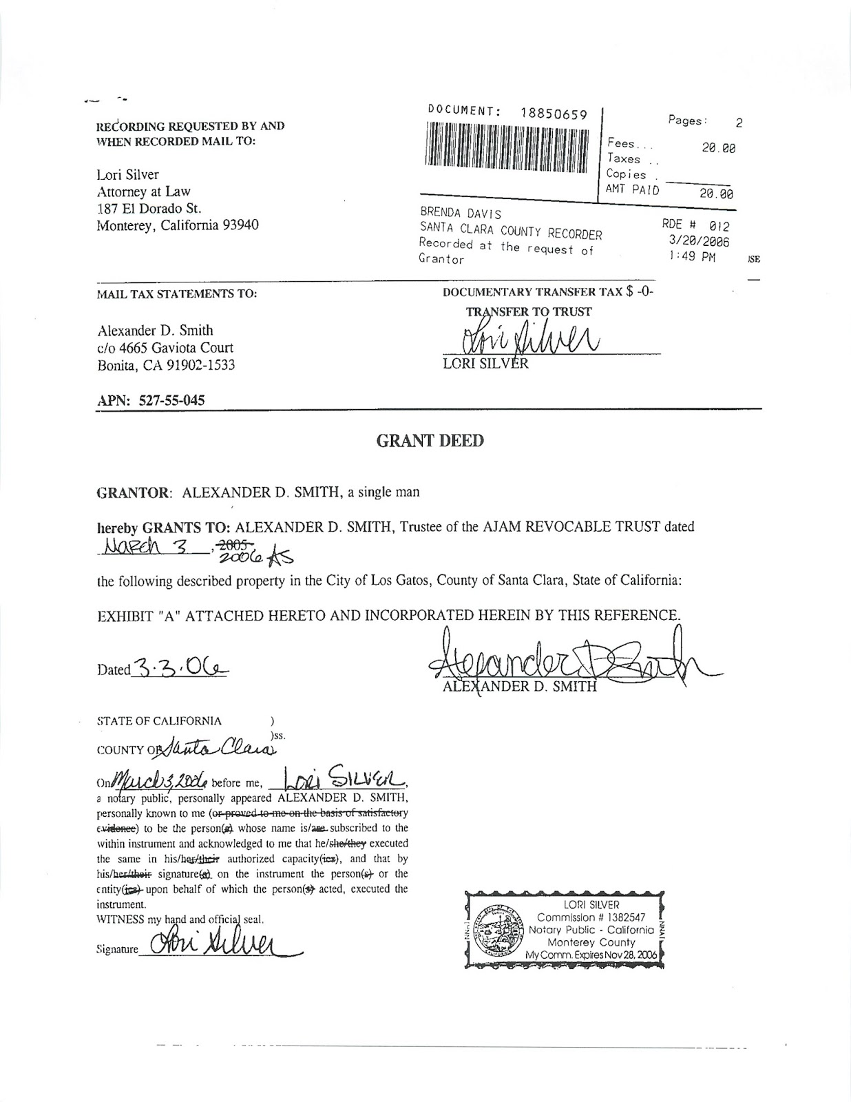 Estate Planning In California Enforcing A Court Order Through An Elisor