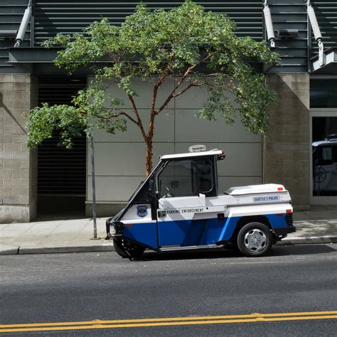 Even Meter Maids Need Rest Andrew Wickert Flickr