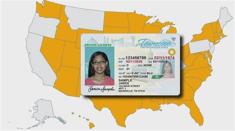 Everything You Need To Know About A Real Id Wbir Com