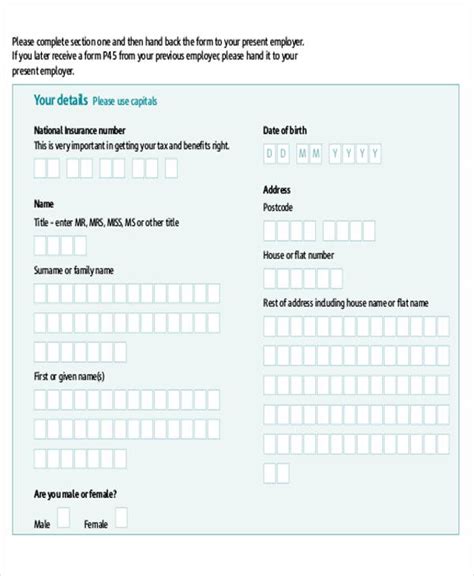 Everything You Need To Know About Employee Tax Forms Tax Forms Tax