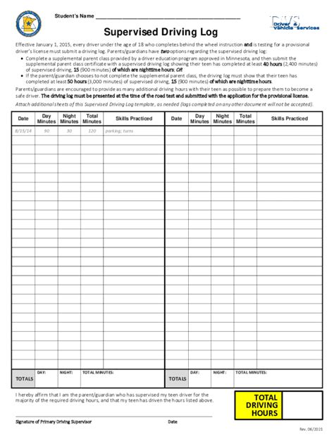 Example 60 Hour Driving Log Filled Out 339415 How To Fill Out