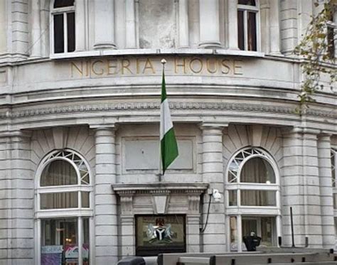 Exclusive Controversy Trails Suspension Of E Passport Issuance By Nigeria High Commission In London