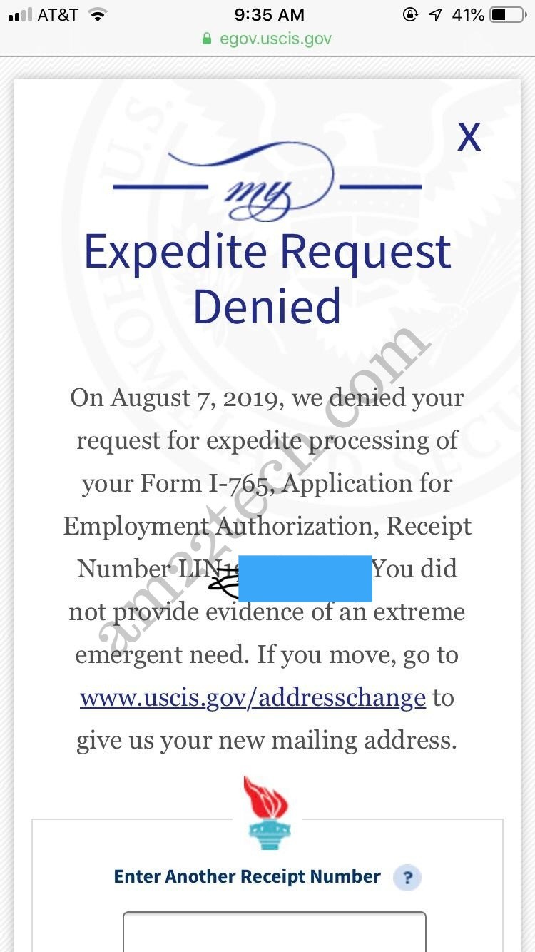 Expedite Request Letter Uscis All You Need To Know About Expedite Request Letter Uscis Ah