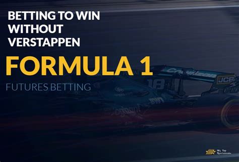 Expert Formula 1 Odds Picks Betting Tips My Top Sportsbooks