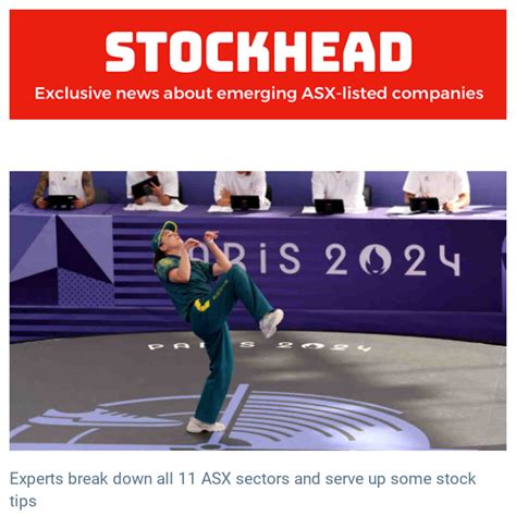 Experts Break Down All Asx Sectors And Serve Up Stock Tips Plus