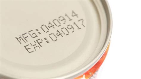 Expiration Dates Use By Date Best Before Date Expiry Date