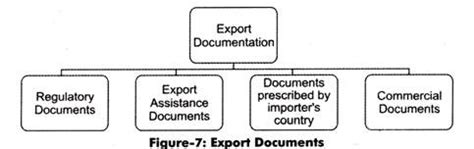 Export Documentation And It S Types With Specimens