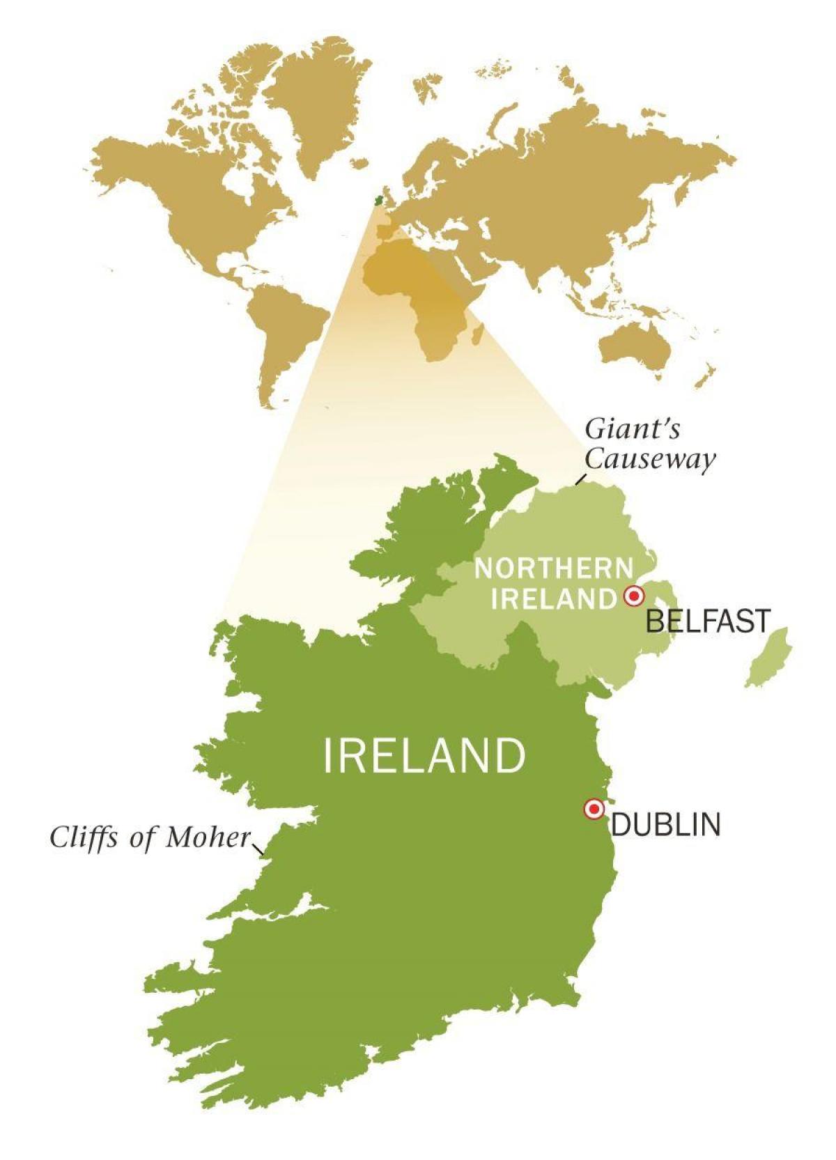 Exporting To Ireland A Guide To Shipping To The Emerald Isle Cargo