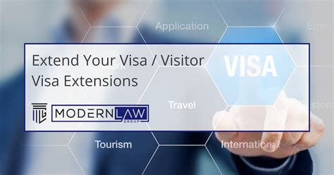 Extend Your Visa Visitor Visa Extensions Usa Immigration Lawyer