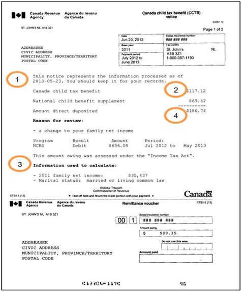 External Administrative Correspondence Eac Evaluation Canada Ca