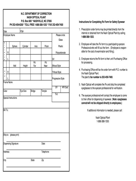 Eye Prescription Template Fill Out Amp Sign Online Dochub