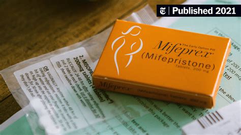 F D A Will Allow Abortion Pills By Mail During The Pandemic The New York Times