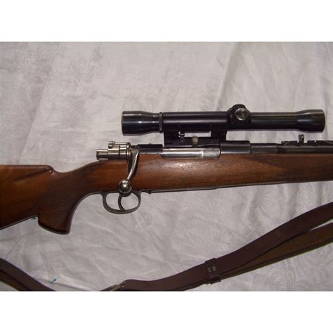 F N Model 270 Dated 1948 Bolt Action Rifle Ffl Paperwork Required No