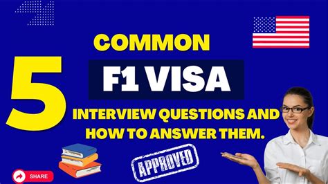 F4 Immigration Visa Interview Questions