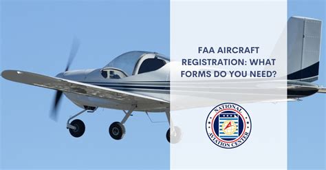 Faa Aircraft Registration What Forms Do I Need To Register My Aircraft