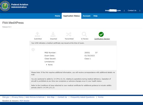 Faa Medxpress Approval Delay Pilots Of America