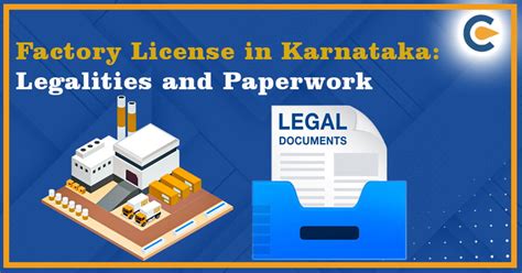 Factory License In Karnataka Legalities And Paperwork