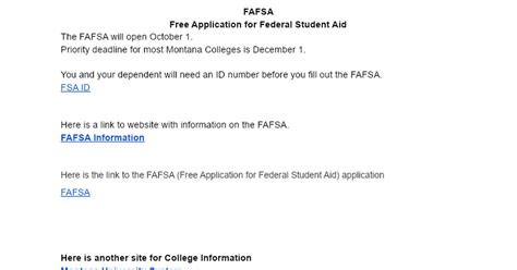 Fafsa Google Docs