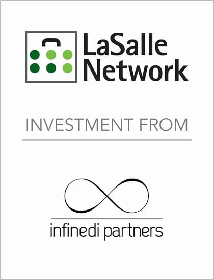 Fairmount Partners Advises Lasalle Network In Securing Investment From