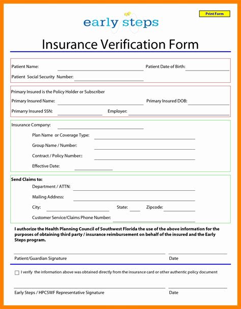 Fake Car Insurance Card Maker Petermcfarland Us