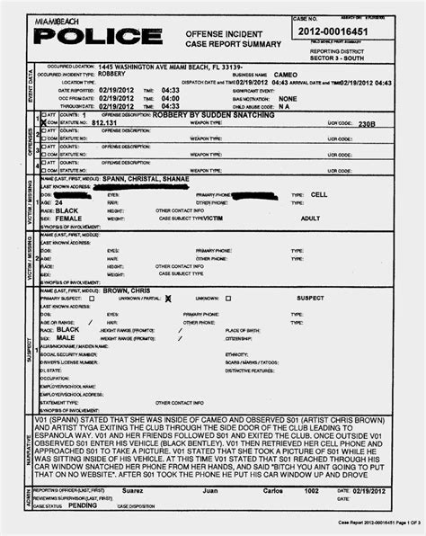 Fake Police Report Template New 25 Of Arrest Warrant Template Utah Invoice Template Word