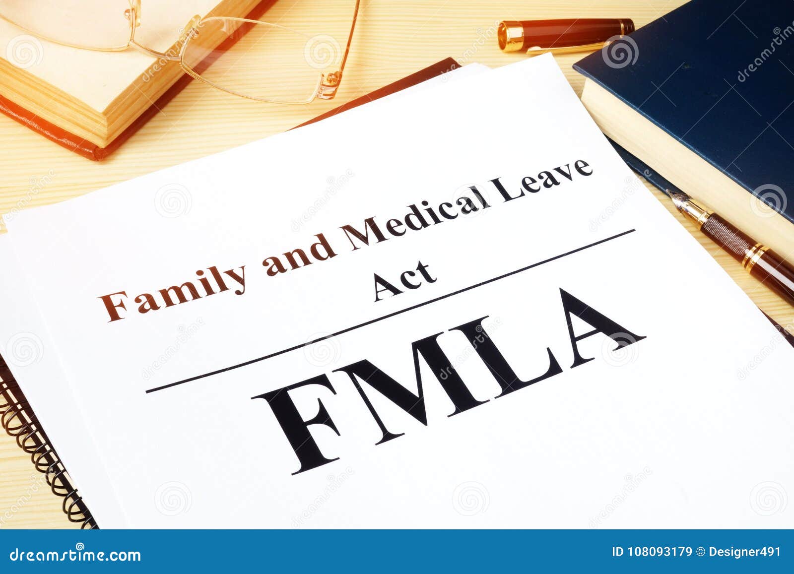 Family And Medical Leave Act Fmla