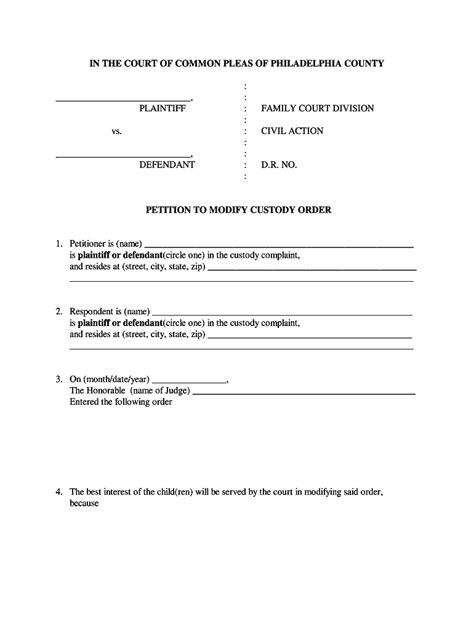 Family Court Forms Fill Out Sign Online Dochub