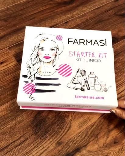 Farmasi Starter Kit Video Rejuvenecer Cabello Y Belleza Belleza