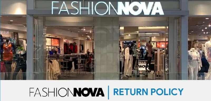 Fashion Nova Return Form Printable Printable Forms Free Online