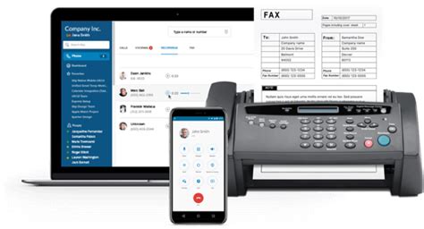 Fax Online With Ringcentral Fax As Part Of A Ucaas Platform