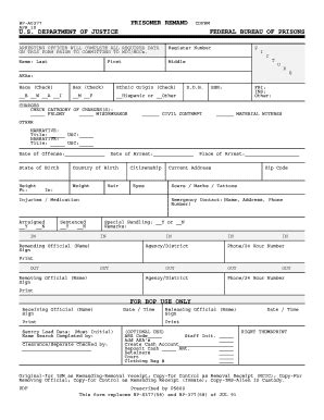 Fbi Paperwork Complete With Ease Airslate Signnow