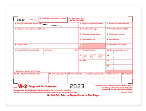 Federal Employer Identification Number Fein Meaning Hourly Inc