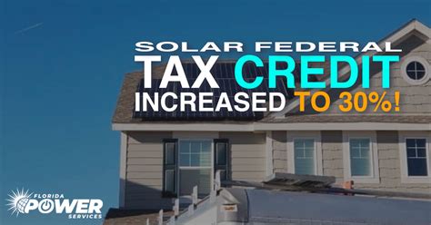 Federal Solar Tax Credit: Take 30% Off Your Solar Cost | Page 4 Of 4 ...