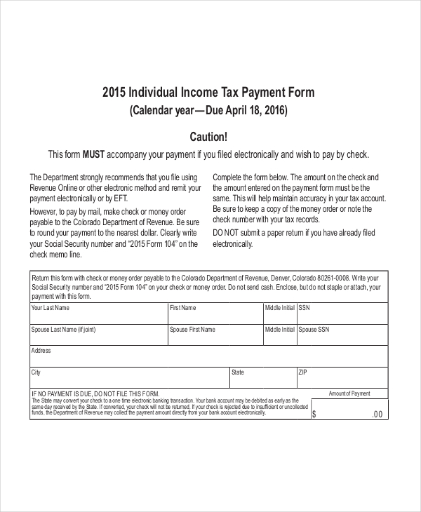 Federal Tax Filing Federal Tax Filing Forms 2016