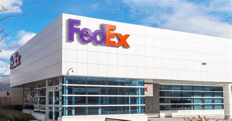 Fedex Near Me Locations