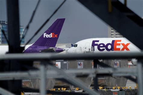 Fedex Needs To Deliver On Cost Cut Plan As Investor Patience Wanes