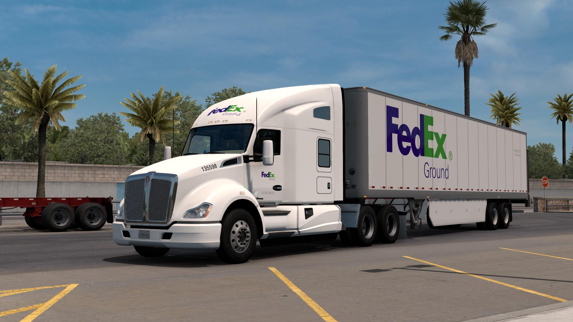 Fedex Pak Fedex Ground Pack V1 0 Allmods Net For Larger Documents Or Other Compact Items