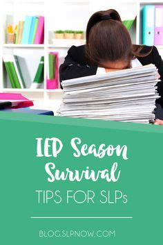 Feeling Overwhelmed Click Here To Read 5 Quick Tips To Survive Iep